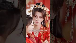 The girl's bride turned out to be the Crown Prince! #drama #cdrama #shorts #love