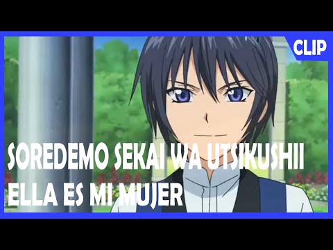Soredemo Sekai wa Utsukushii Ep 3 - Ella es mi mujer! Español Latino [FANDUB]