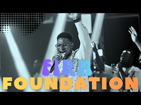 Firm Foundation Gospel Medley | Nana Manuel Live Performance