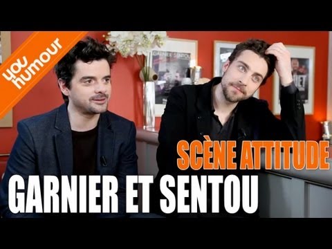 GARNIER & SENTOU - On est copain d'enfance