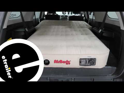 etrailer | Comprehensive Review: AirBedz XUV Air Mattress w/ Built-In Battery-Powered Pump