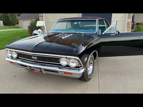 1966 Chevrolet Chevelle (CC-2117680) for sale in Orrville, Ohio