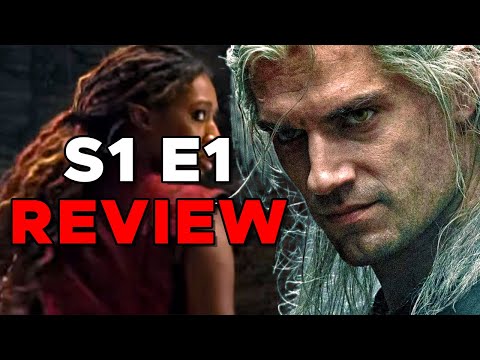 Witcher: Blood Origin Review Episode 1 - Henry Cavill Was Right To Leave! Pilot
