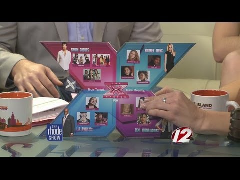 Jillian Jensen Talks About X-Factor Eliminations