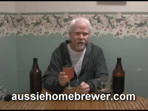 Taste test - Coopers Bottled Dark Ale, and Hard Cider