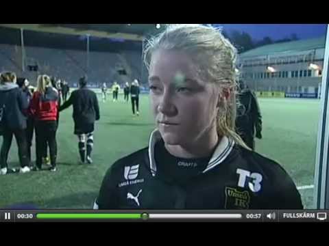 Umeå IK FF 1-1 Linköpings FC 2012-04-23