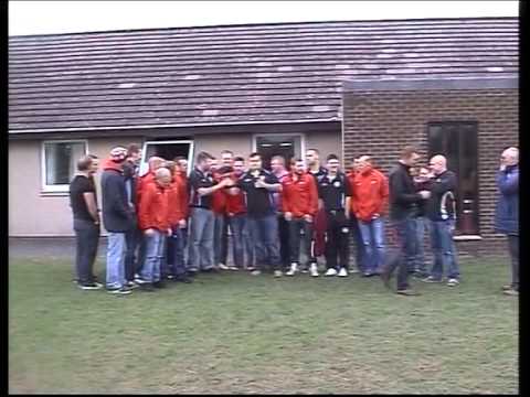 Winners ..Bosil's RFC National  East League Division 2   DVD avilable