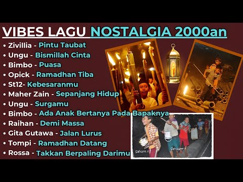 VIBES LAGU RELIGI 2000AN🥲