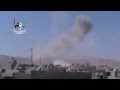Syria War | Syrian MIGs Fire Rockets Into Al-Nusra Terrorist Bases  7 30 13 Cleansing goes on