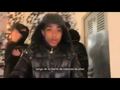 Maykel23 DE MI PROD.LILROMANCE #spanishdrill