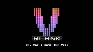 Atari 7800 "Into The Vertical Blank Title Screen Demo