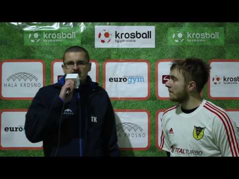 Krosball - ligi piłkarskie II runda