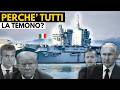 Why All The Countries In The World Fear This Italian Ship