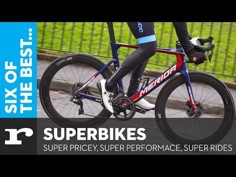 Six of the best Superbikes - Super Pricey, Super Performance, Super Rides