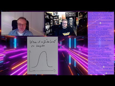 Schreibzeichen 159 - Komplexität von Erzählwelten mit Markus Gersting