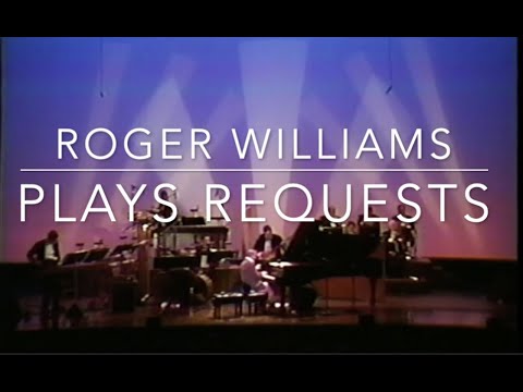 PLAYS REQUESTS - IMPROVISATIONS - Roger Williams