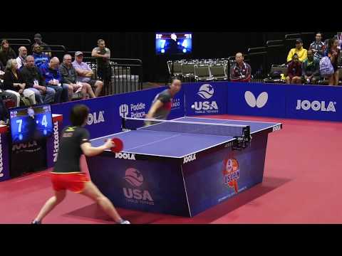 2019 US National Table Tennis Championships - Final Entry Deadline