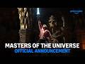 Masters Of The Universe Exclusive Movie On Prime