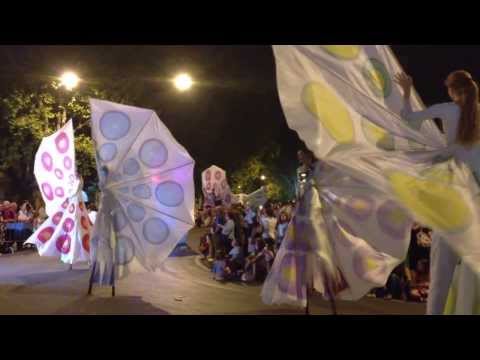 Prato, magìe del Corteggio