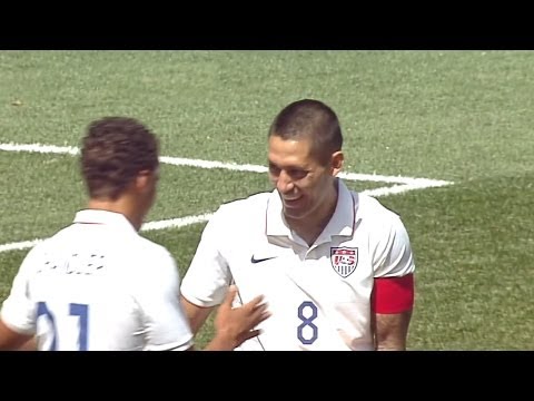MNT vs. Turkey: Clint Dempsey Goal - June 1, 2014