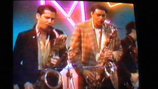 The Blasters Barefoot Rock MV3 1983