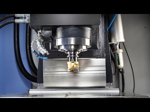 Vertical Machining Center