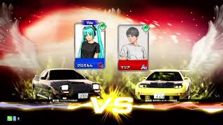 頭文字Ｄ THE ARCADE