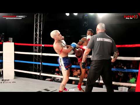 Semi Final GP - Thauan Laia VS Willian Highlight