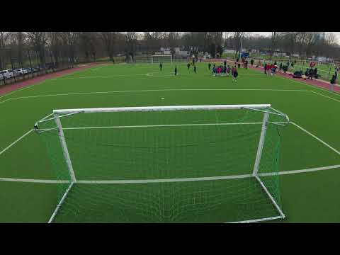 SG Höchst F1 - EFC Kronberg F1 Freundschaftsspiel am 16.01.2022