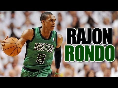 Rajon Rondo - Who am I | Playoffs