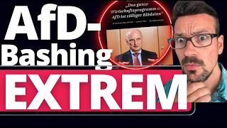 Skandal-Interview: STIHL Boss im Wutrausch gegen AfD!