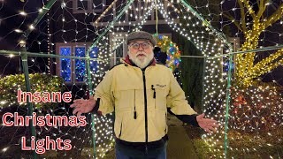 Insane Christmas Lights: Peacock Lane & Beyond