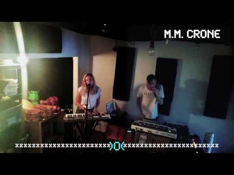 M.M. CRONE - Hold The Pressure (rehearsal)