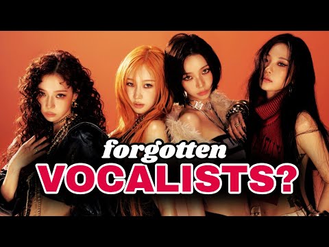 aespa: Vocal Potential Wasted By SM?