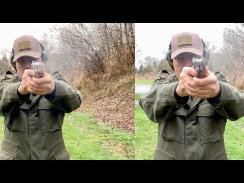 HOP 38 Super vs 9mm +P+