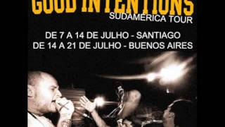 Good Intentions - Dead And Addicted