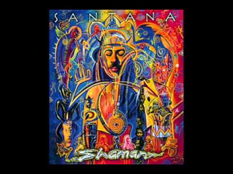 Santana feat  Seal   You Are My Kind