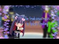 The Freak Circus React To F Y N As Stocking 2x Speed Gachareactions Gacha Paswg