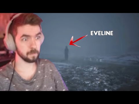 Jacksepticeye Reacts To Eveline Revealing The Truth About Ethan From Resident Evil: Village