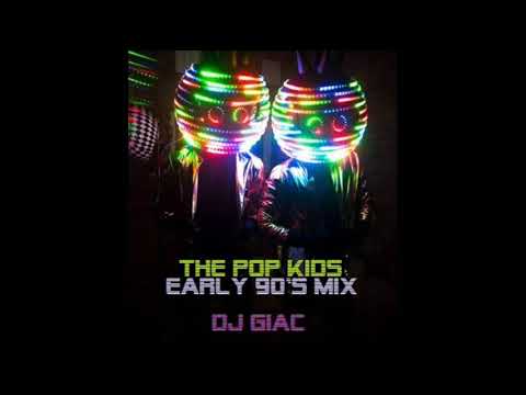 Pet Shop Boys vs Subliminal Cuts  - The Pop Kids (Early 90's mix) (DJ Giac Mashup)
