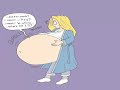 B3T3 Sleep O VORE