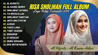 Download lagu RISA SOLIHAH - AL HIJROTU - AL KAUNU ADHOO' | AN NUR RELIGI | FULL SHOLAWAT VIRAL mp3 Download lagu RISA SOLIHAH - AL HIJROTU - AL KAUNU ADHOO' | AN NUR RELIGI | FULL SHOLAWAT VIRAL mp3