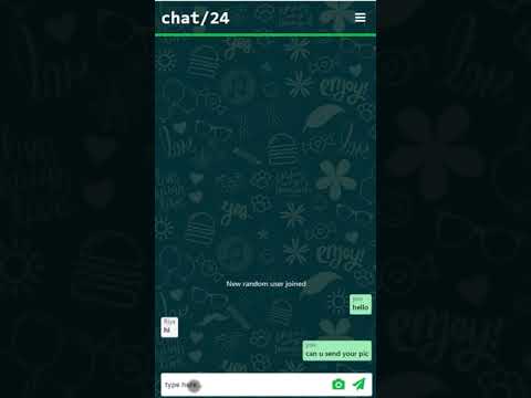 chat with stranger chat24.in