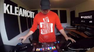 Dj Kleancut  - Who Run It - Skratch School Challenge
