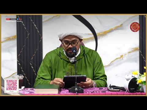 🔴 Terengganu | Kuliah Dhuha Khas | Kecintaan Sahabat Kepada Rasulullah ﷺ | Syeikh Nazrul Nasir.