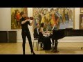 Фриц Крейслер - "Китайский тамбурин" для скрипки и фортепиано 