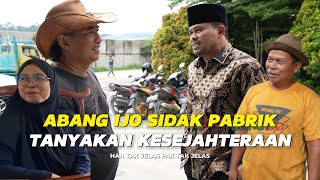Download lagu sidakk PABRIK HEBEUL // ABANG IJO PERTANYAKAN KESEJAHTERAAN KARYAWAN mp3 Download lagu sidakk PABRIK HEBEUL // ABANG IJO PERTANYAKAN KESEJAHTERAAN KARYAWAN mp3