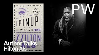 Hilton Als: My Pinup