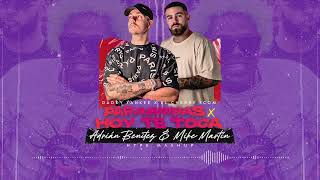 Daddy Yankee x El Cherry Scom - Parabrisas x Hoy Te Toca (Adrian Benitez x Mike Martin Hype)