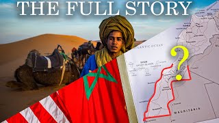 Western Sahara, finally explained